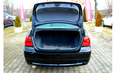 BMW 320 D 141 663 км/СОБСТВЕН ЛИЗИНГ - автомобили, коли, обяви за нови и употребявани 7