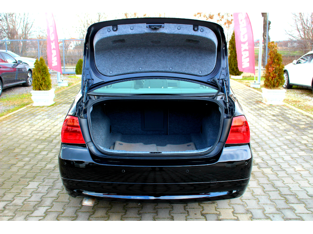 BMW 320 D 141 663 км/СОБСТВЕН ЛИЗИНГ - автомобили, коли, обяви за нови и употребявани 7