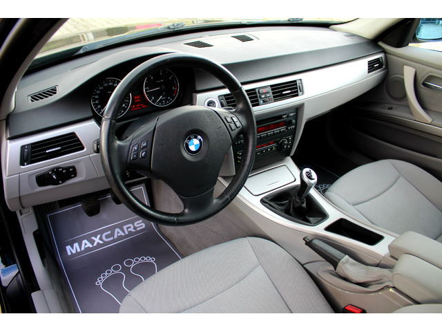 BMW 320 D 141 663 км/СОБСТВЕН ЛИЗИНГ - автомобили, коли, обяви за нови и употребявани 9