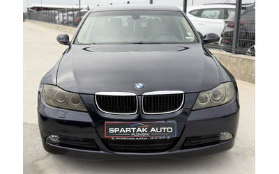 bmw-320-d-2007g-avtomatik-kozha-navi-top-sastoyanie - 1