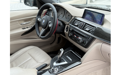 BMW 320 D* 2014г.* М Pack* Сервизна* 177.000КМ* Топ Състояние - автомобили, коли, обяви за нови и употребявани 10