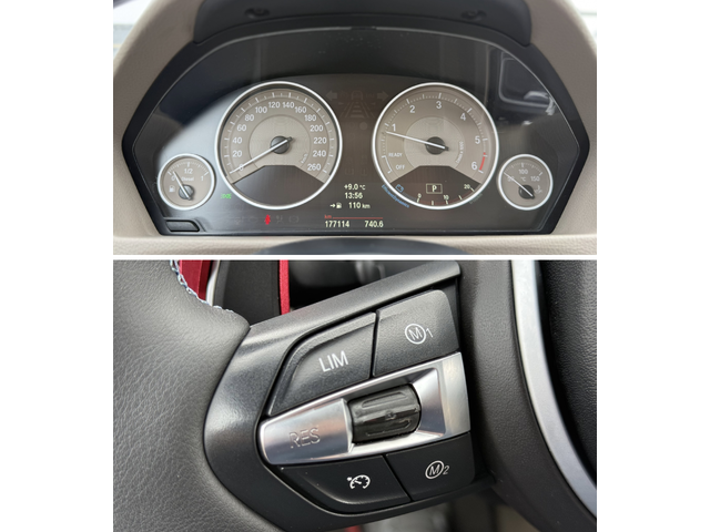 BMW 320 D* 2014г.* М Pack* Сервизна* 177.000КМ* Топ Състояние - автомобили, коли, обяви за нови и употребявани 14