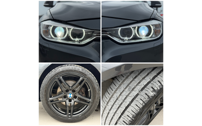 BMW 320 D* 2014г.* М Pack* Сервизна* 177.000КМ* Топ Състояние - автомобили, коли, обяви за нови и употребявани 16