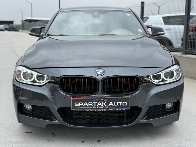 BMW 320 D* 2014г.* М Pack* Сервизна* 177.000КМ* Топ Състояние - автомобили, коли, обяви за нови и употребявани 1