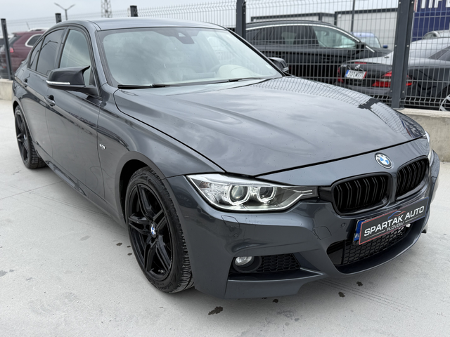 BMW 320 D* 2014г.* М Pack* Сервизна* 177.000КМ* Топ Състояние - автомобили, коли, обяви за нови и употребявани 2