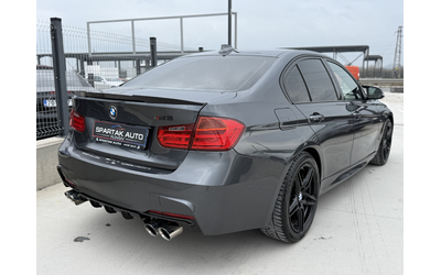 bmw-320-d-2014g-m-pack-servizna-177-000km-top-sastoyanie - 3