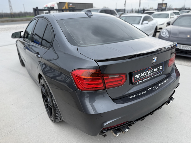 BMW 320 D* 2014г.* М Pack* Сервизна* 177.000КМ* Топ Състояние - автомобили, коли, обяви за нови и употребявани 5