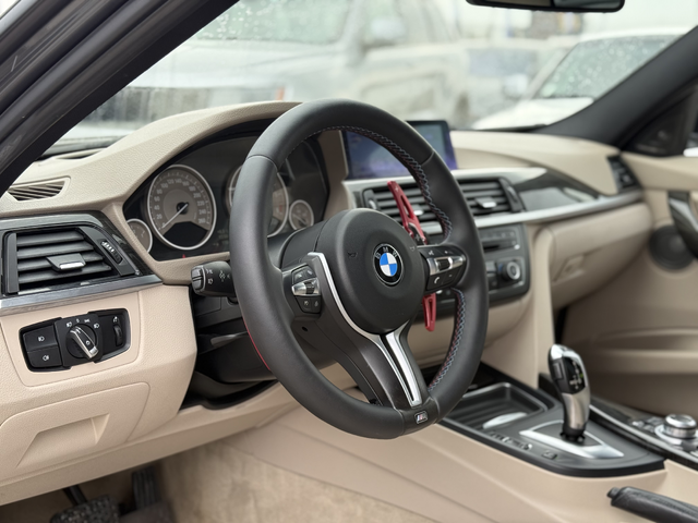 BMW 320 D* 2014г.* М Pack* Сервизна* 177.000КМ* Топ Състояние - автомобили, коли, обяви за нови и употребявани 6