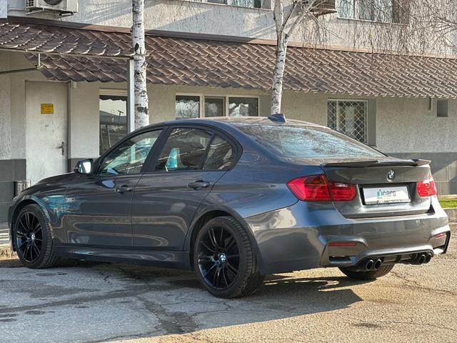 BMW 320 d - автомобили, коли, обяви за нови и употребявани 5