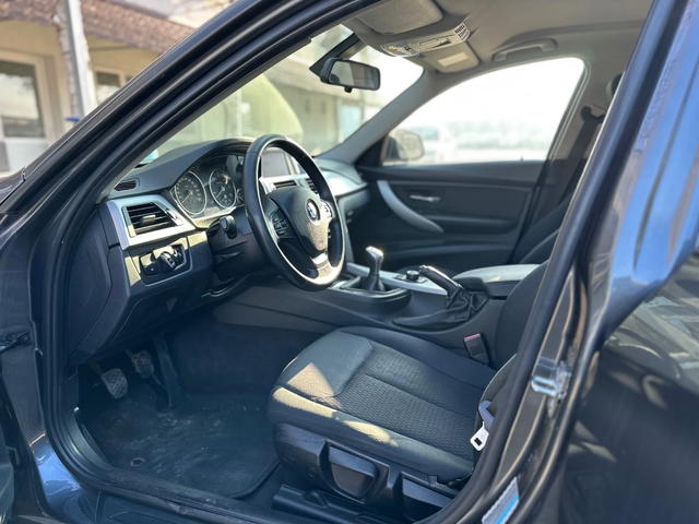 BMW 320 d - автомобили, коли, обяви за нови и употребявани 6