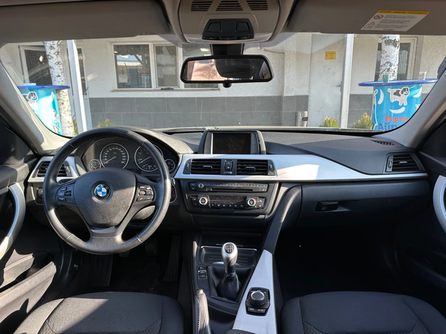 BMW 320 d - автомобили, коли, обяви за нови и употребявани 7