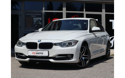 bmw-320-d-harman-kardon-sport-pdc-podgrev - 0