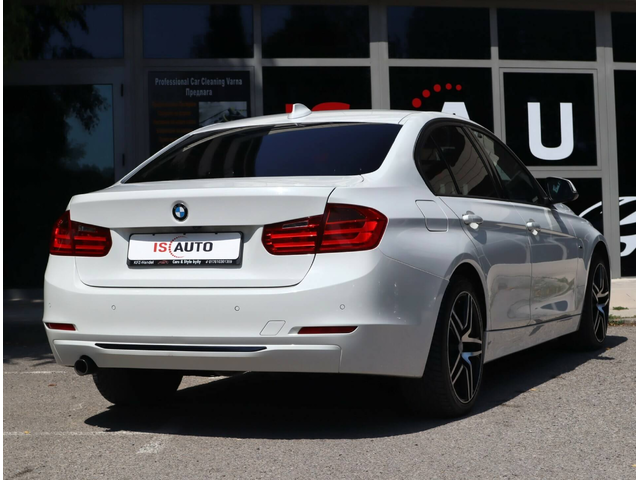 BMW 320 d/Harman Kardon/Sport/PDC/Подгрев - автомобили, коли, обяви за нови и употребявани 5
