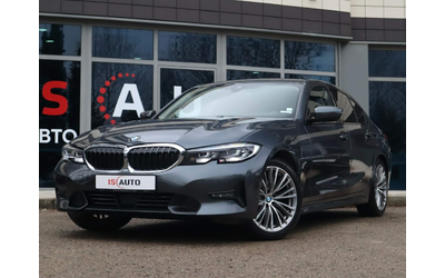bmw-320-d-sportline-virtual-podgrev-ambient-pdc-active-guard-lane-assist - 0