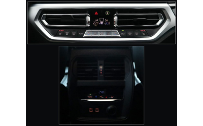 BMW 320 d/SportLine/Virtual/Подгрев/Амбиент/PDC/Active Guard/Lane Assist - автомобили, коли, обяви за нови и употребявани 11