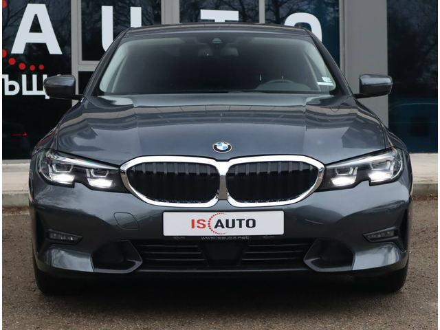 BMW 320 d/SportLine/Virtual/Подгрев/Амбиент/PDC/Active Guard/Lane Assist - автомобили, коли, обяви за нови и употребявани 1