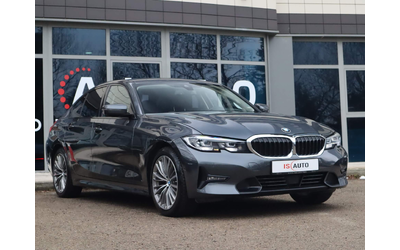 bmw-320-d-sportline-virtual-podgrev-ambient-pdc-active-guard-lane-assist - 2