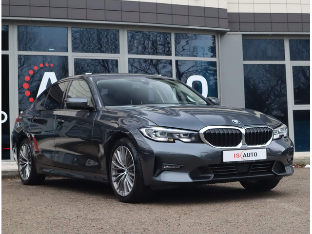 BMW 320 d/SportLine/Virtual/Подгрев/Амбиент/PDC/Active Guard/Lane Assist - автомобили, коли, обяви за нови и употребявани 2