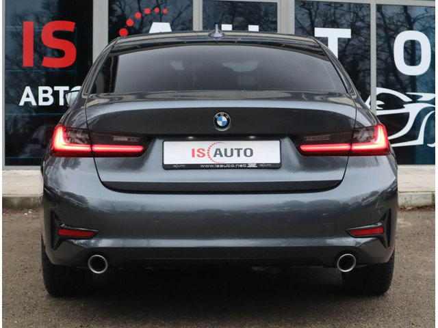 BMW 320 d/SportLine/Virtual/Подгрев/Амбиент/PDC/Active Guard/Lane Assist - автомобили, коли, обяви за нови и употребявани 4