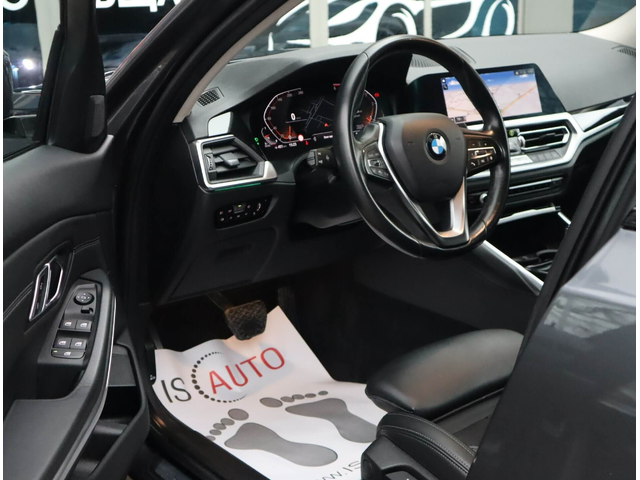 BMW 320 d/SportLine/Virtual/Подгрев/Амбиент/PDC/Active Guard/Lane Assist - автомобили, коли, обяви за нови и употребявани 6