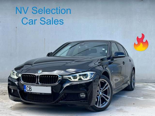 BMW 320 d xDrive - автомобили, коли, обяви за нови и употребявани 0