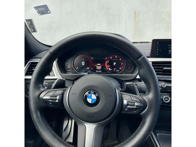 BMW 320 d xDrive - автомобили, коли, обяви за нови и употребявани 4