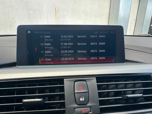 BMW 320 d xDrive - автомобили, коли, обяви за нови и употребявани 6