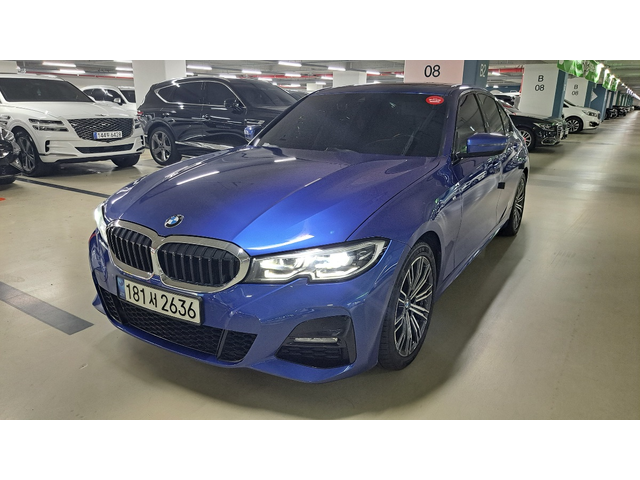 BMW 320 G20 M Sport - автомобили, коли, обяви за нови и употребявани 0
