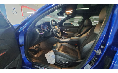 BMW 320 G20 M Sport - автомобили, коли, обяви за нови и употребявани 13