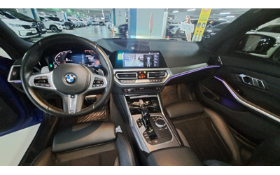BMW 320 G20 M Sport - автомобили, коли, обяви за нови и употребявани 16