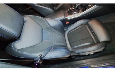 BMW 320 G20 M Sport - автомобили, коли, обяви за нови и употребявани 22