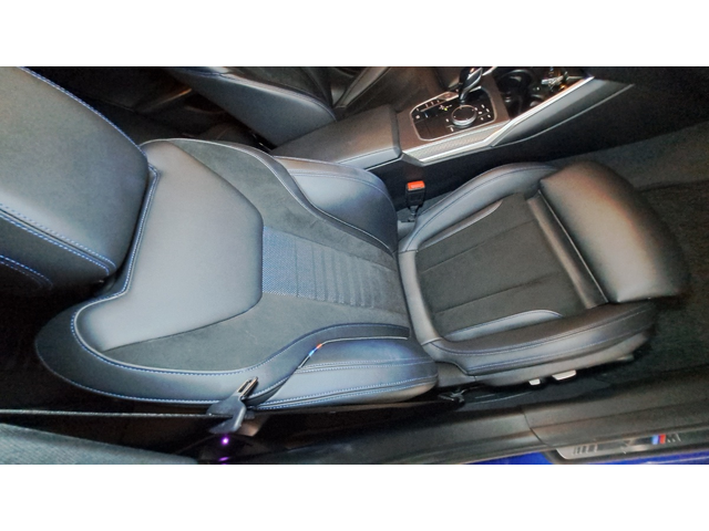 BMW 320 G20 M Sport - автомобили, коли, обяви за нови и употребявани 22