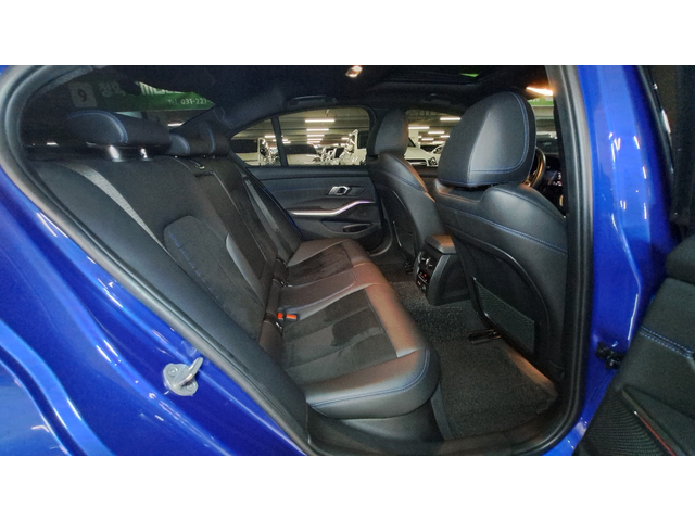 BMW 320 G20 M Sport - автомобили, коли, обяви за нови и употребявани 26