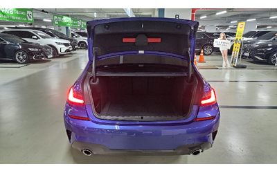 BMW 320 G20 M Sport - автомобили, коли, обяви за нови и употребявани 27