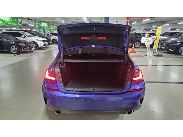 BMW 320 G20 M Sport - автомобили, коли, обяви за нови и употребявани 27