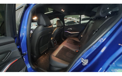 BMW 320 G20 M Sport - автомобили, коли, обяви за нови и употребявани 28