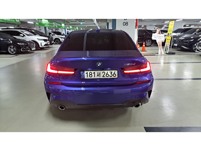 BMW 320 G20 M Sport - автомобили, коли, обяви за нови и употребявани 5