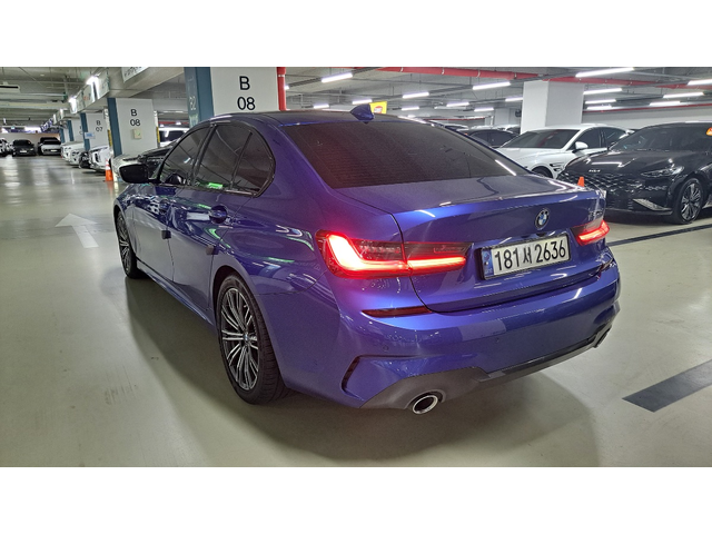 BMW 320 G20 M Sport - автомобили, коли, обяви за нови и употребявани 6