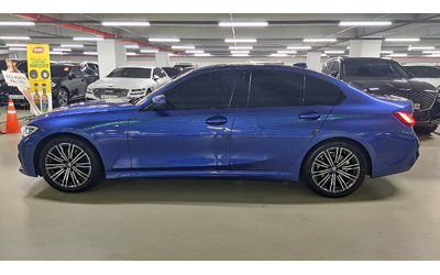 BMW 320 G20 M Sport - автомобили, коли, обяви за нови и употребявани 7