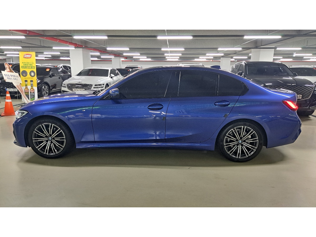 BMW 320 G20 M Sport - автомобили, коли, обяви за нови и употребявани 7