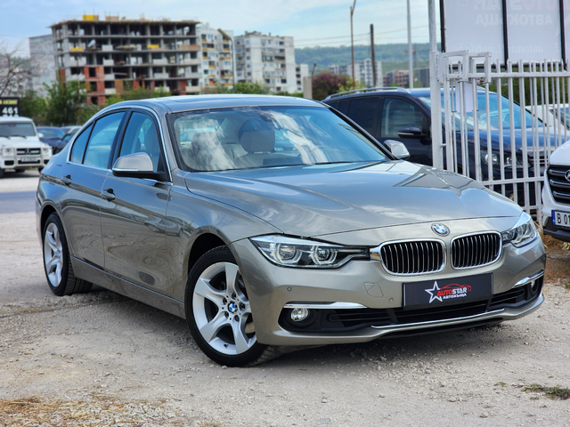 BMW 320 i Facelift - автомобили, коли, обяви за нови и употребявани 0