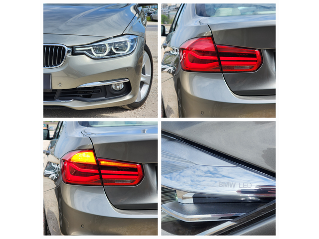 BMW 320 i Facelift - автомобили, коли, обяви за нови и употребявани 12