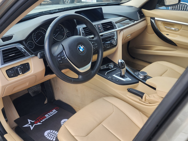 BMW 320 i Facelift - автомобили, коли, обяви за нови и употребявани 4