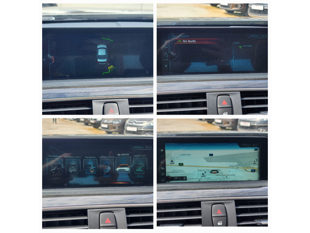 BMW 320 i Facelift - автомобили, коли, обяви за нови и употребявани 9