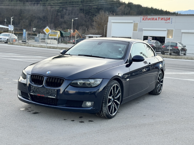 BMW 320 кабрио- купе - автомобили, коли, обяви за нови и употребявани 0