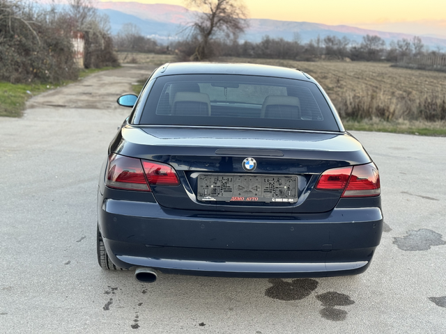 BMW 320 кабрио- купе - автомобили, коли, обяви за нови и употребявани 3