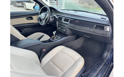 BMW 320 кабрио- купе - автомобили, коли, обяви за нови и употребявани 6