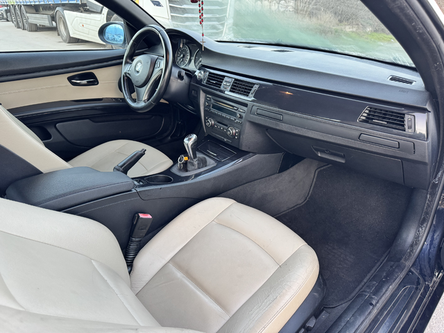 BMW 320 кабрио- купе - автомобили, коли, обяви за нови и употребявани 6