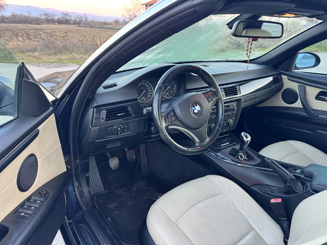 BMW 320 кабрио- купе - автомобили, коли, обяви за нови и употребявани 7