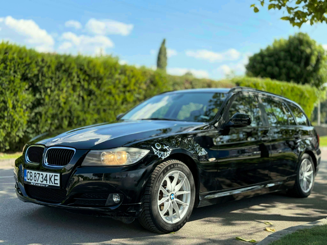 BMW 320 НАВИГАЦИЯ     АВТОМАТ - автомобили, коли, обяви за нови и употребявани 0